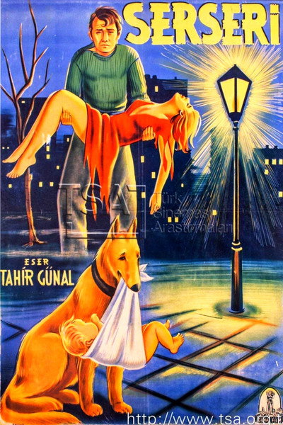 Póster de The Vagabond