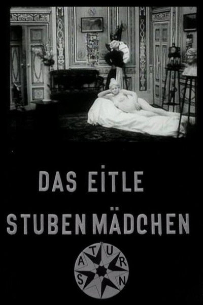 Póster de The Vain Housemaid