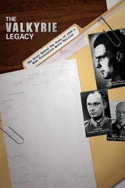 Póster de The Valkyrie Legacy