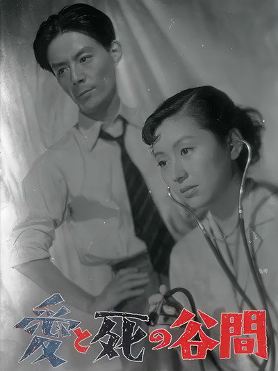 Póster de The Valley Between Love and Death