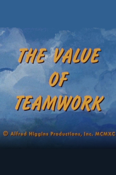 Póster de The Value of Teamwork