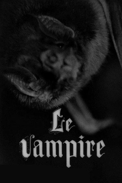 Póster de The Vampire