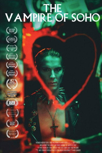 Póster de The Vampire of Soho