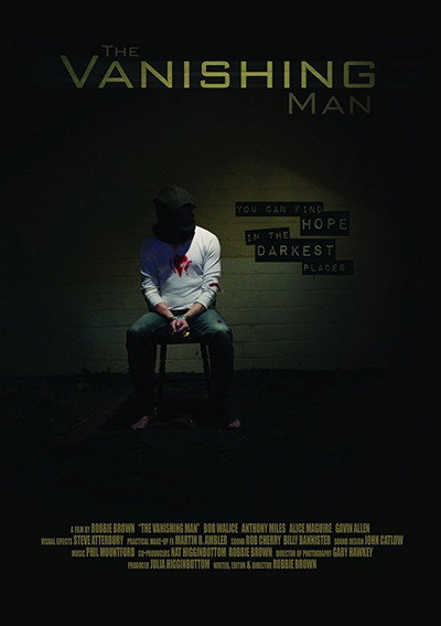 Póster de The Vanishing Man
