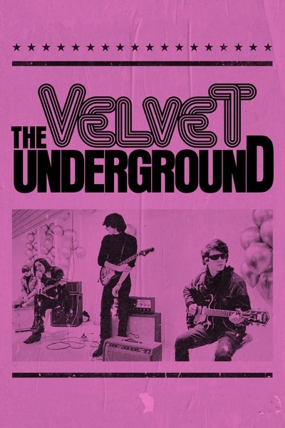 Póster de The Velvet Underground