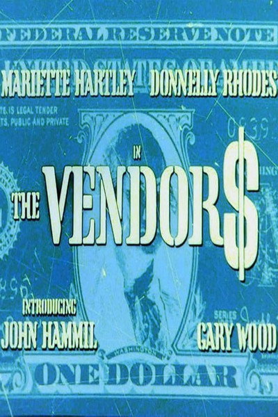 Póster de The Vendors