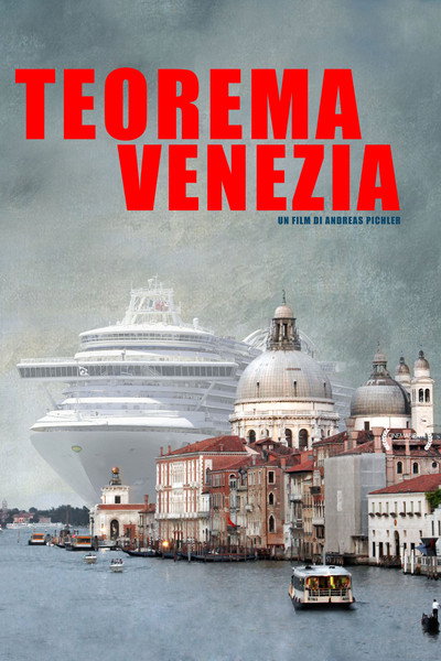 Póster de The Venice Syndrome