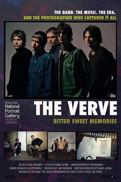 Póster de The Verve: Bittersweet Memories
