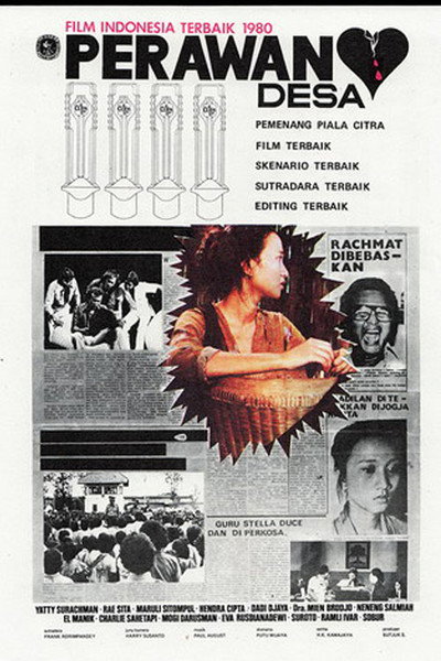 Póster de The Village Virgin