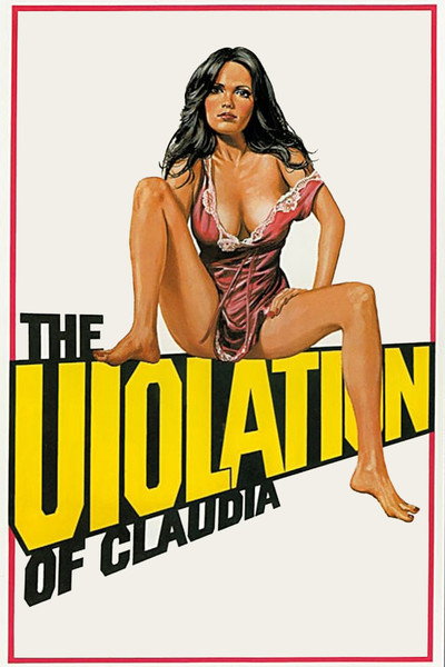 Póster de The Violation of Claudia