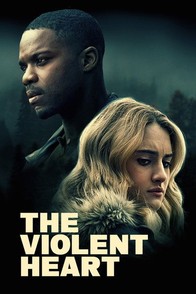 Póster de The Violent Heart