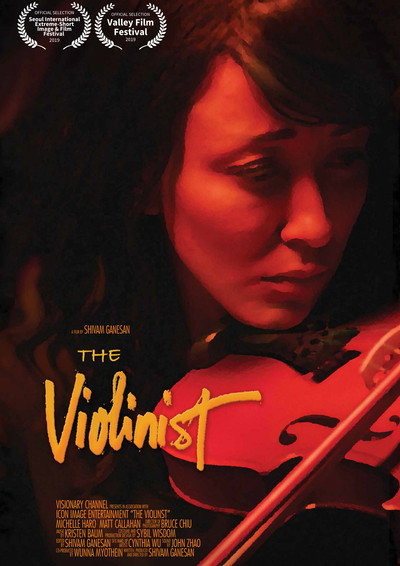 Póster de The Violinist