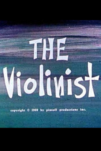 Póster de The Violinist
