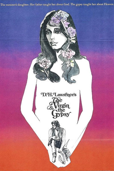 Póster de The Virgin and the Gypsy