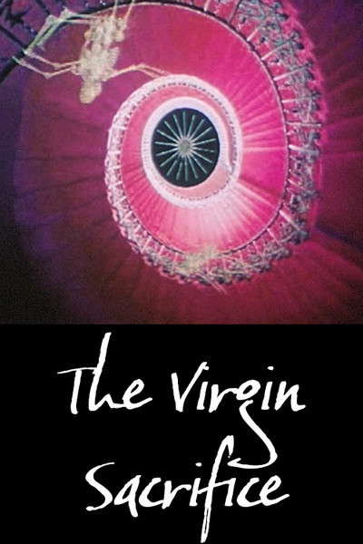 Póster de The Virgin Sacrifice