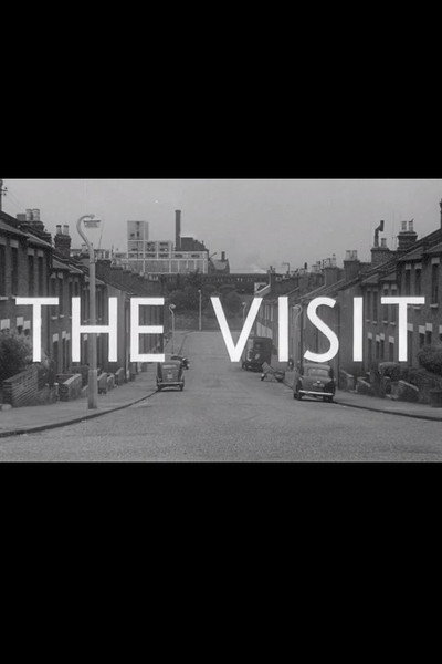 Póster de The Visit