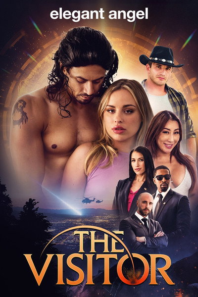 Póster de The Visitor