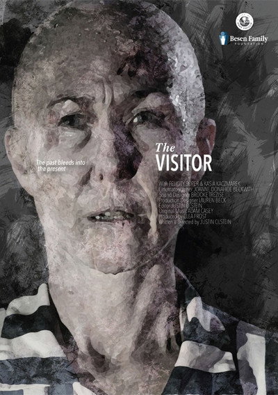 Póster de The Visitor