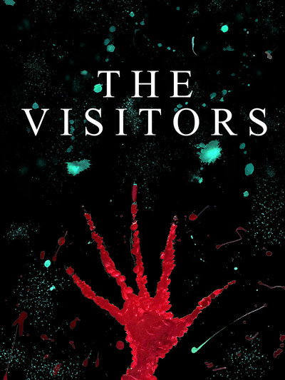 Póster de The Visitors
