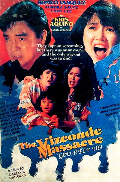 Póster de The Vizconde Massacre: God, Help Us!