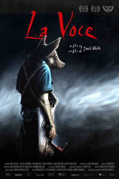 Póster de The Voice