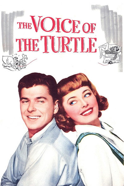Póster de The Voice of the Turtle