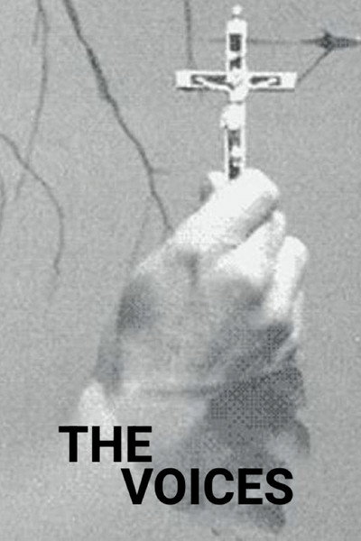 Póster de The Voices