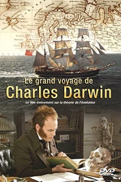 Póster de The Voyage of Charles Darwin