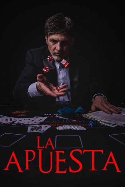 Póster de The Wager