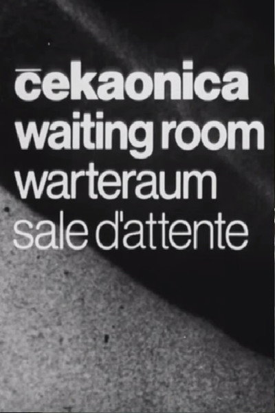Póster de The Waiting