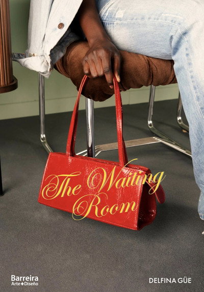 Póster de The Waiting Room