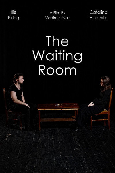 Póster de The Waiting Room