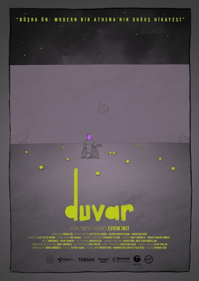 Póster de The Wall