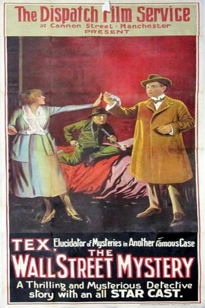 Póster de The Wall Street Mystery