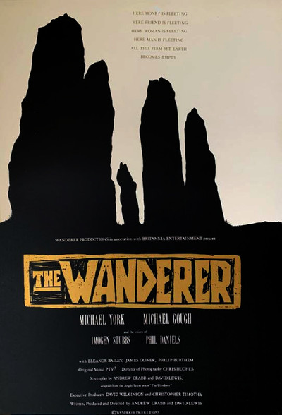 Póster de The Wanderer