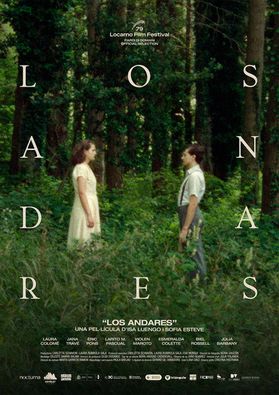 Póster de The Wanderers