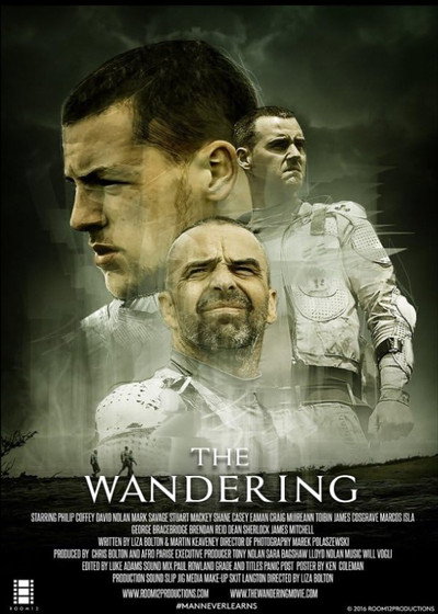 Póster de The Wandering