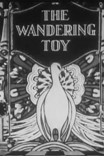Póster de The Wandering Toy