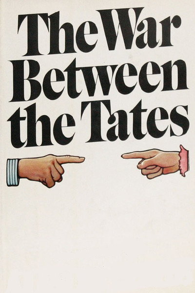 Póster de The War Between the Tates