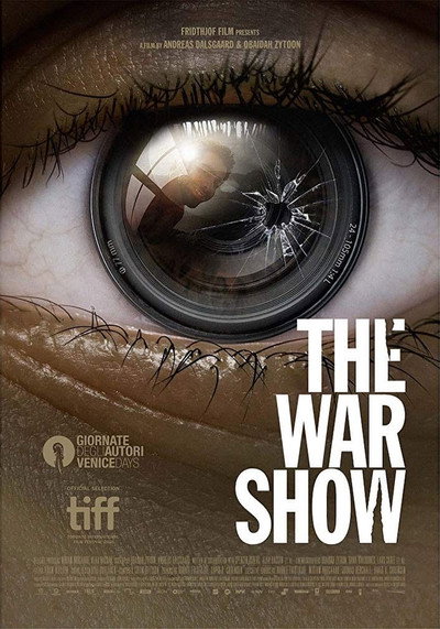 Póster de The War Show