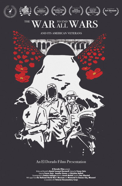 Póster de The War to End All Wars... and its American Veterans