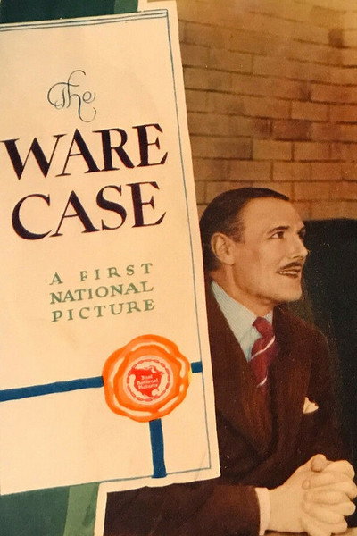 Póster de The Ware Case