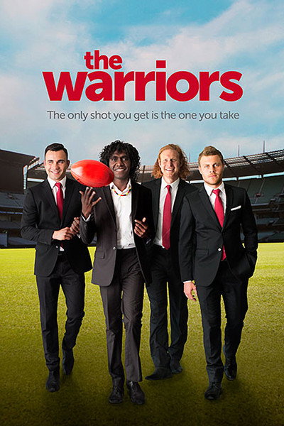 Póster de The Warriors
