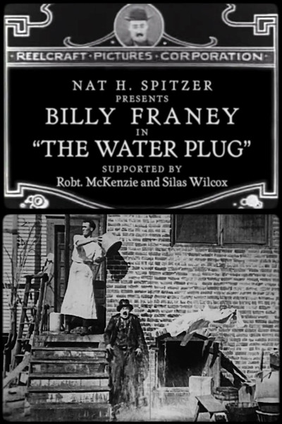Póster de The Water Plug