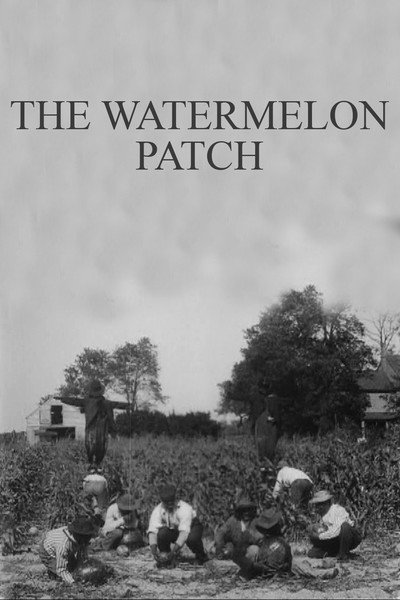 Póster de The Watermelon Patch