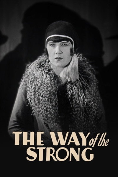Póster de The Way of the Strong