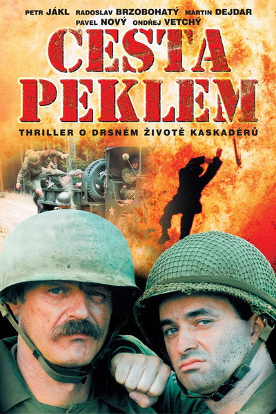 Póster de The Way Through Hell