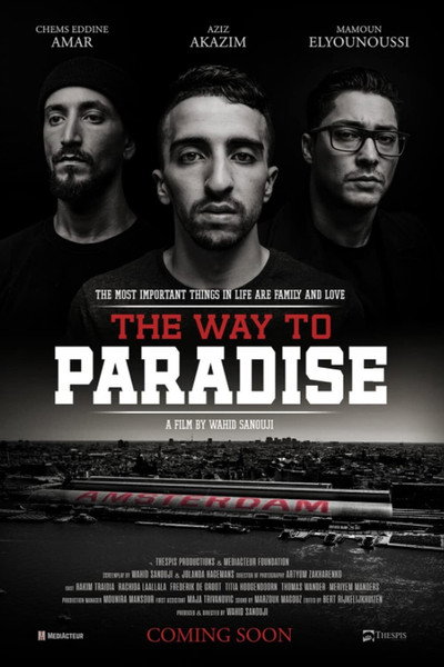 Póster de The Way to Paradise