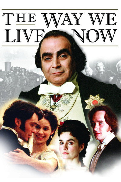 Póster de The Way We Live Now