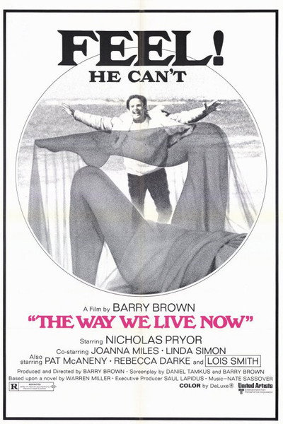 Póster de The Way We Live Now
